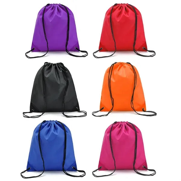 Drawstring Backpack
