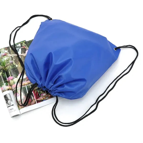 Drawstring Backpack