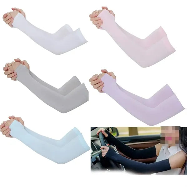 1 Pair Sun Protection Sleeves