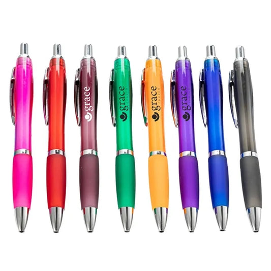 Patterned Ballpoint Pen