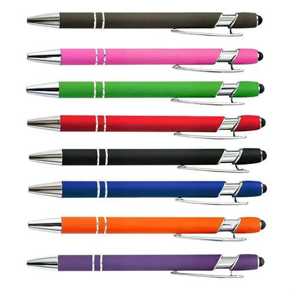 Metal Soft Touch Stylus Pen