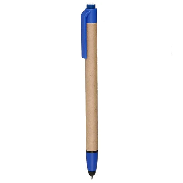 Eco-Friendly Kraft Paper Ballpoint Pen