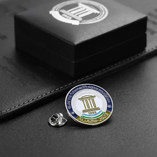 Pin Badges