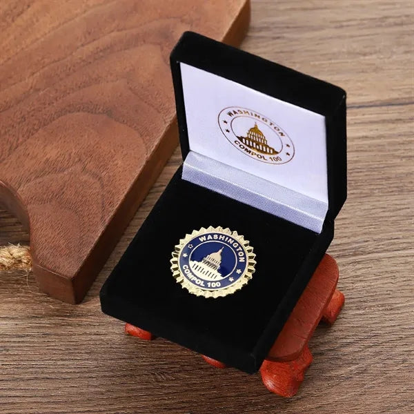 Pin Badges