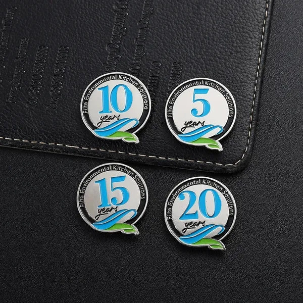 Pin Badges