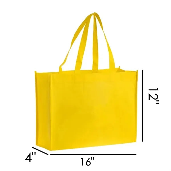 Non-Woven Shopping Tote Bag - 80 GSM