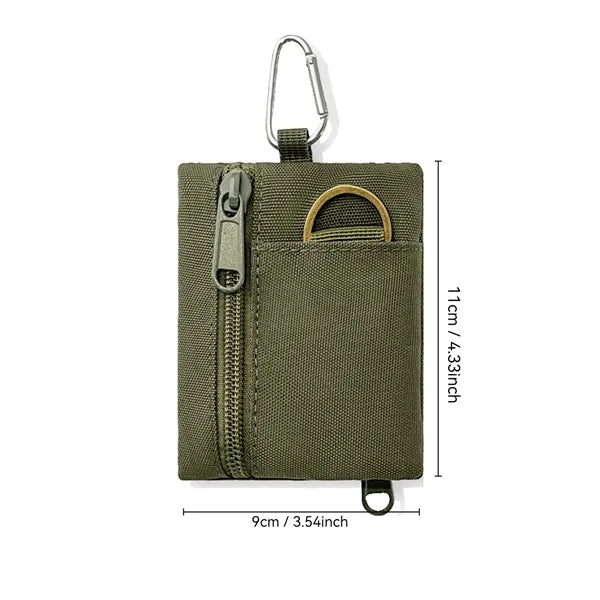 Tactical Mini Wallet