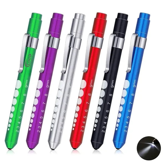 Medical Light Pen