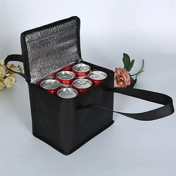 Portable Can Cooler Pack