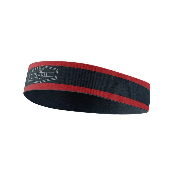 Sublimation Headband - UPF Cooling Ice-Silk