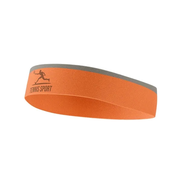 Sublimation Headband - UPF Cooling Ice-Silk