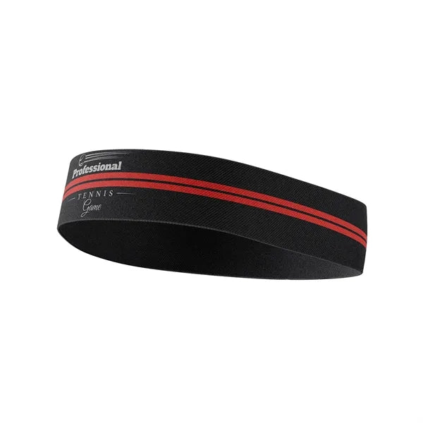 Sublimation Headband - UPF Cooling Ice-Silk