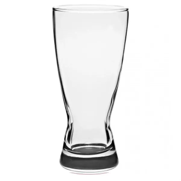 Libbey Elegant Hourglass Beer Glass 15 oz