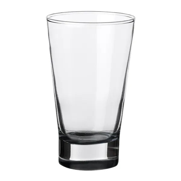 Elegant Conical Glassware Set - 13.5 oz