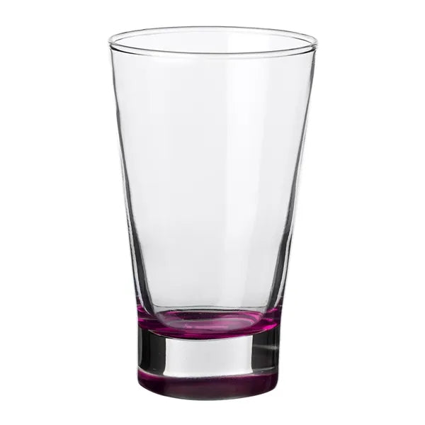 Elegant Conical Glassware Set - 13.5 oz