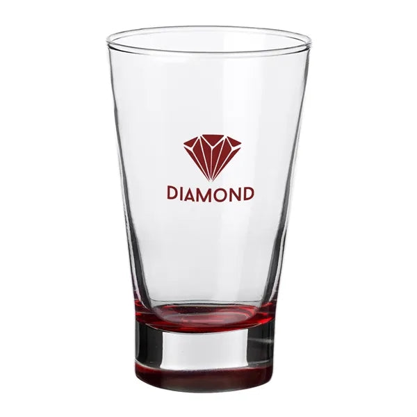 Elegant Conical Glassware Set - 13.5 oz