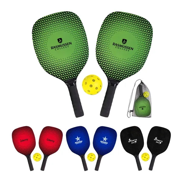 Pickleball Kit in Mesh Bag