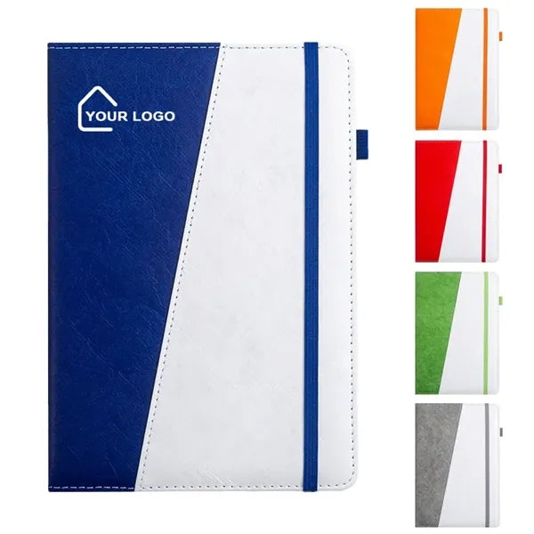 A5 Eco-Friendly DuPont Paper Notebook