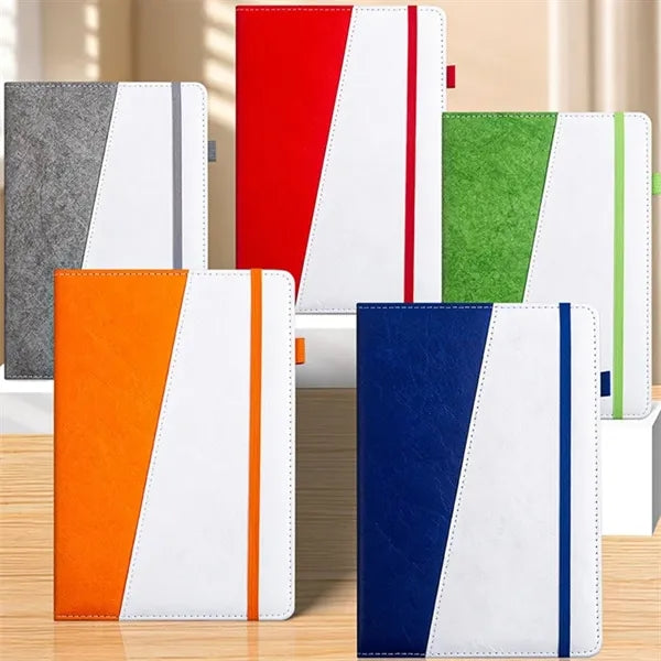 A5 Eco-Friendly DuPont Paper Notebook