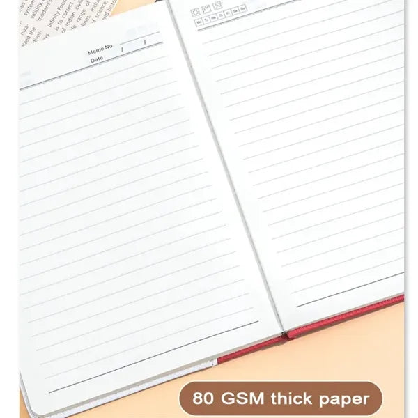 A5 Eco-Friendly DuPont Paper Notebook