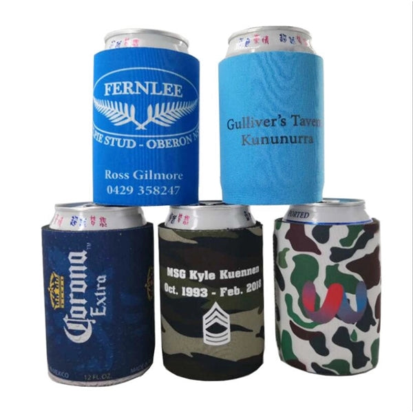 Can Cooler Sleeves