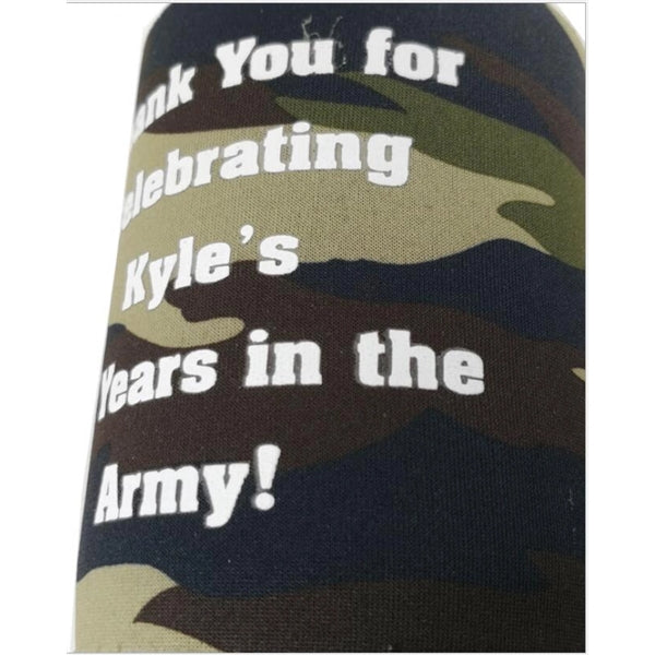Can Cooler Sleeves