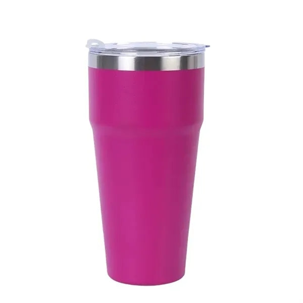 16 oz Stainless Steel Vacuum Tumbler