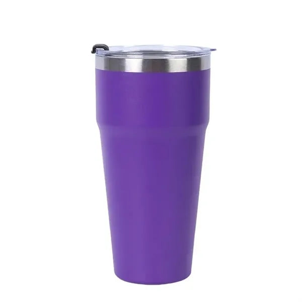 16 oz Stainless Steel Vacuum Tumbler