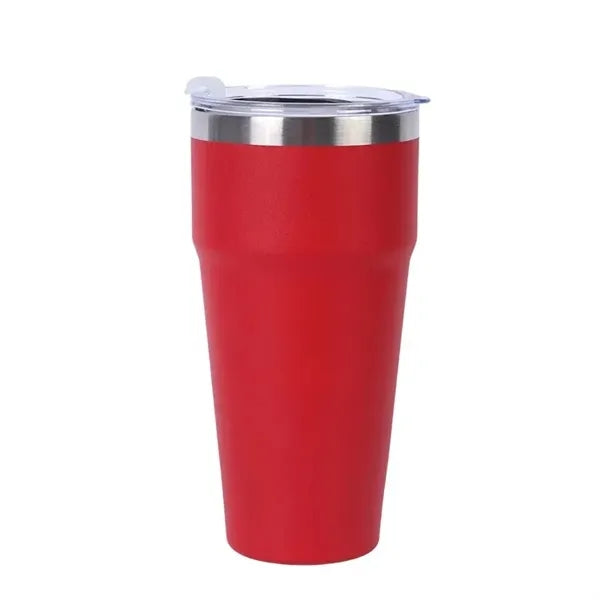 16 oz Stainless Steel Vacuum Tumbler