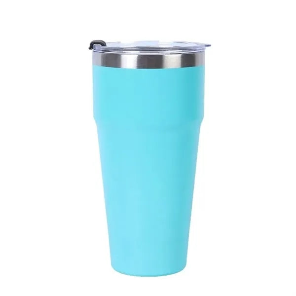 16 oz Stainless Steel Vacuum Tumbler