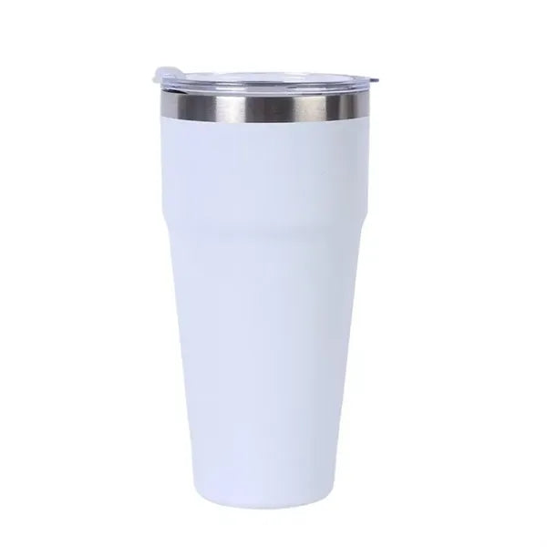 16 oz Stainless Steel Vacuum Tumbler