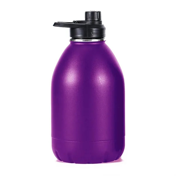 Large volume 64 oz Stainless Steel Vacuum Tumbler