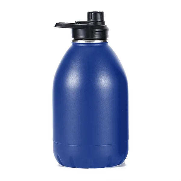 Large volume 64 oz Stainless Steel Vacuum Tumbler