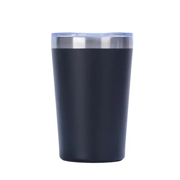 12 oz Stainless Steel Vacuum Travel Tumbler