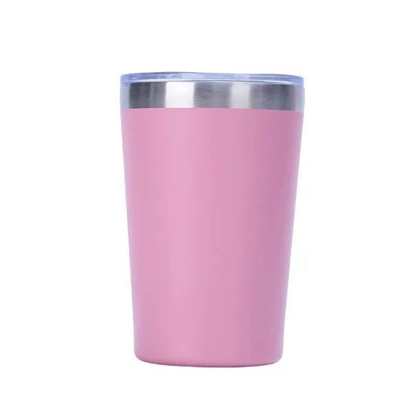 12 oz Stainless Steel Vacuum Travel Tumbler