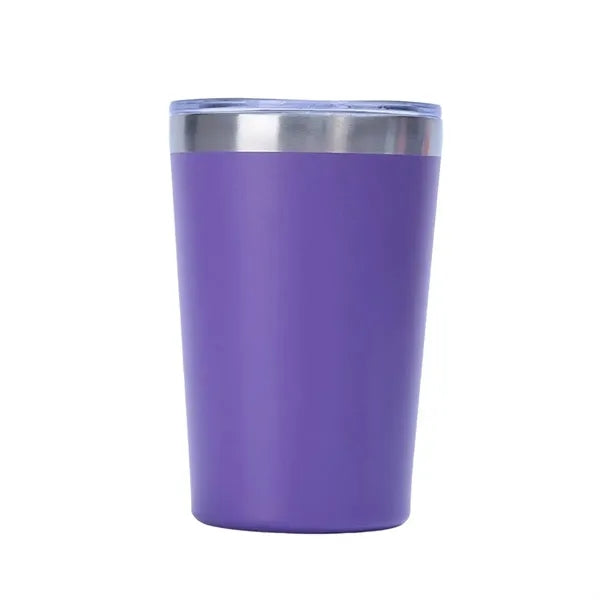 12 oz Stainless Steel Vacuum Travel Tumbler