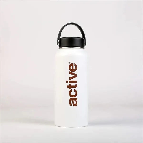 12 oz Vacuum Insulated Stainless Steel Water Bottle