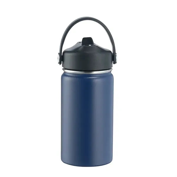 12 oz Vacuum Insulated Stainless Steel Water Bottle