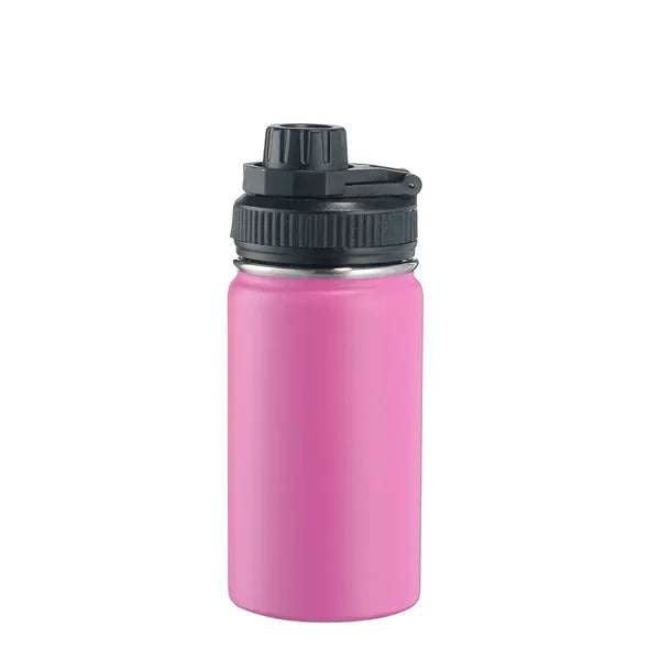 12 oz Vacuum Insulated Stainless Steel Water Bottle