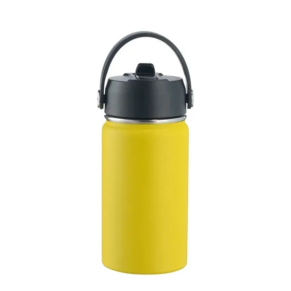 12 oz Vacuum Insulated Stainless Steel Water Bottle
