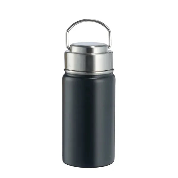 12 oz Vacuum Insulated Stainless Steel Water Bottle