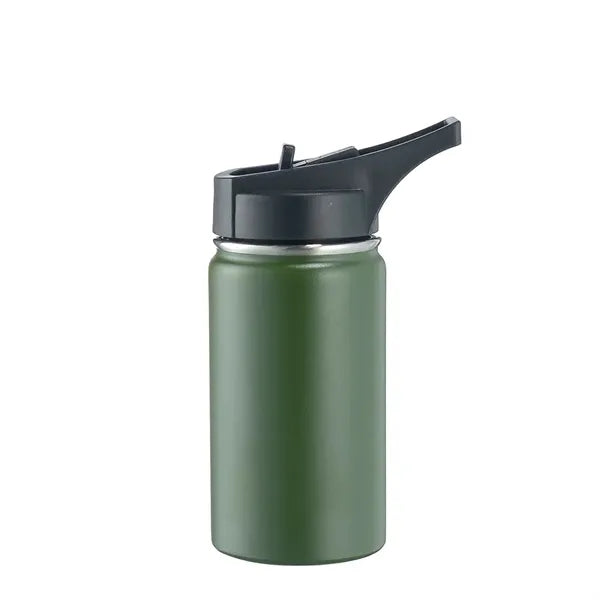 12 oz Vacuum Insulated Stainless Steel Water Bottle