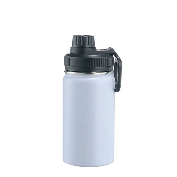 12 oz Vacuum Insulated Stainless Steel Water Bottle