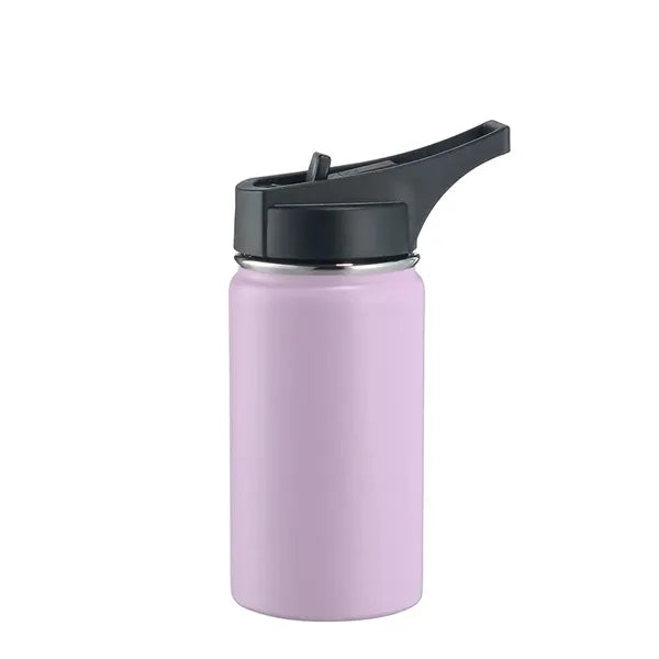 12 oz Vacuum Insulated Stainless Steel Water Bottle