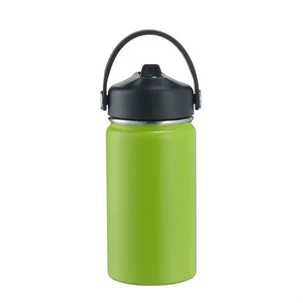 12 oz Vacuum Insulated Stainless Steel Water Bottle
