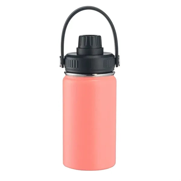 12 oz Vacuum Insulated Stainless Steel Water Bottle