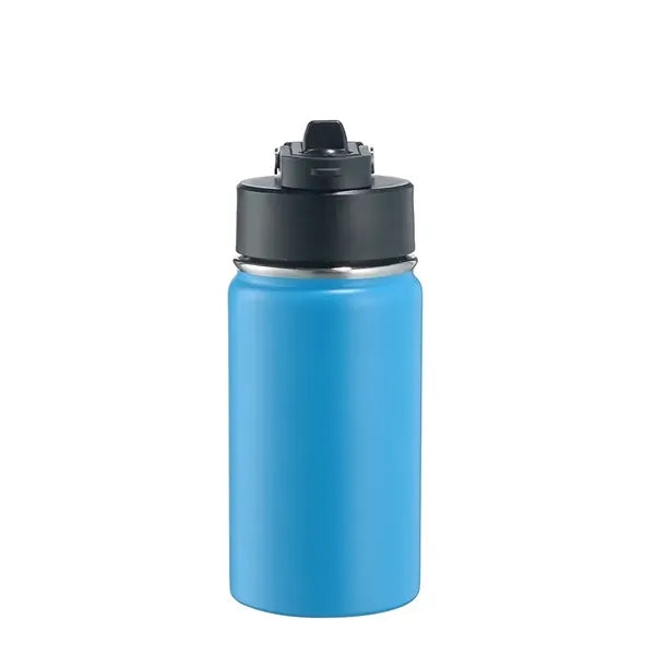 12 oz Vacuum Insulated Stainless Steel Water Bottle