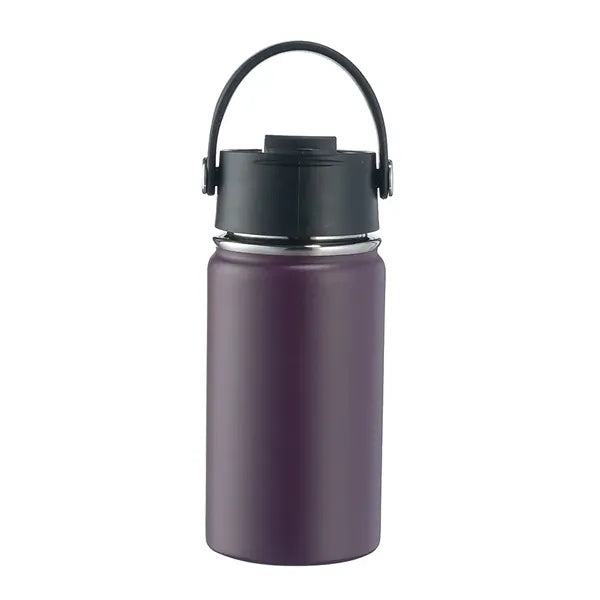 12 oz Vacuum Insulated Stainless Steel Water Bottle