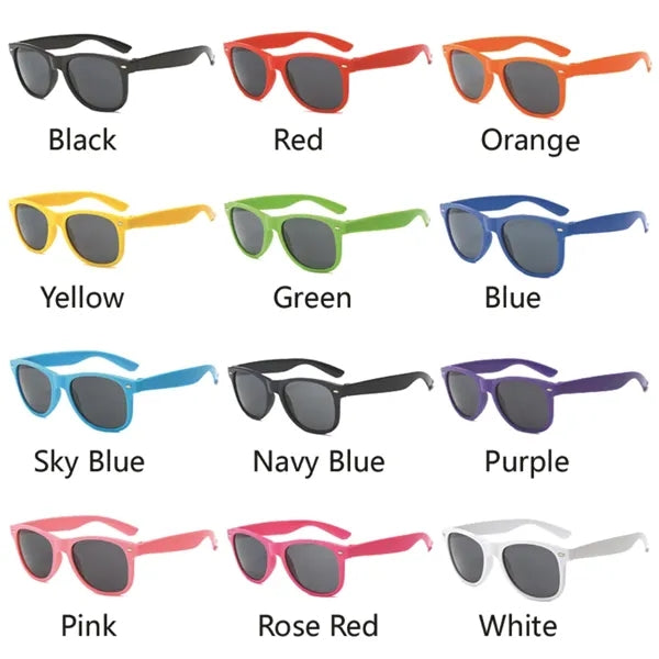 UV400 Classic Sunglasses