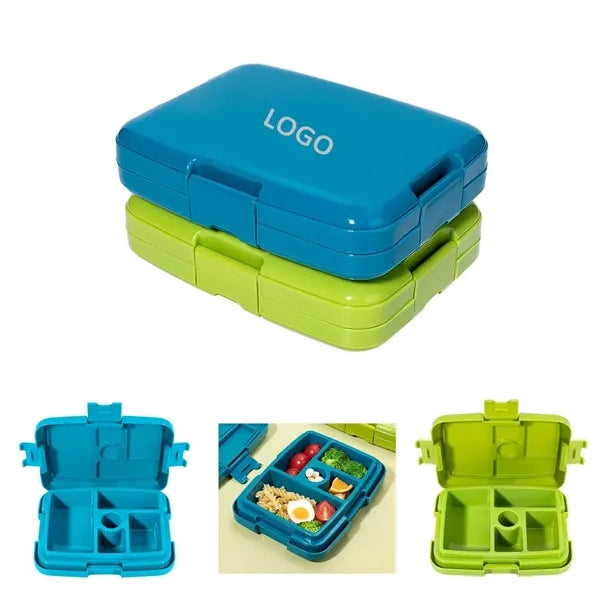 Leak-Proof Lunch Box
